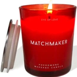 EYE OF LOVE - MATCHMAKER RED DIAMOND MASSAGE CANDLE ATTRACT HIM 150 ML 2